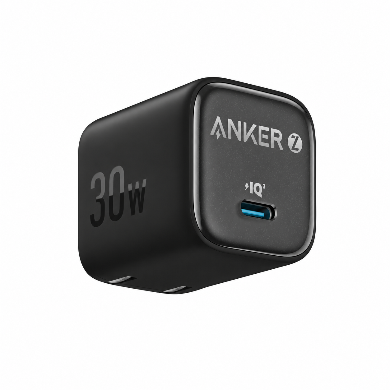 Cubo De Carga Anker Zolo 30w Pd Usb-c Gan Carga Rápida