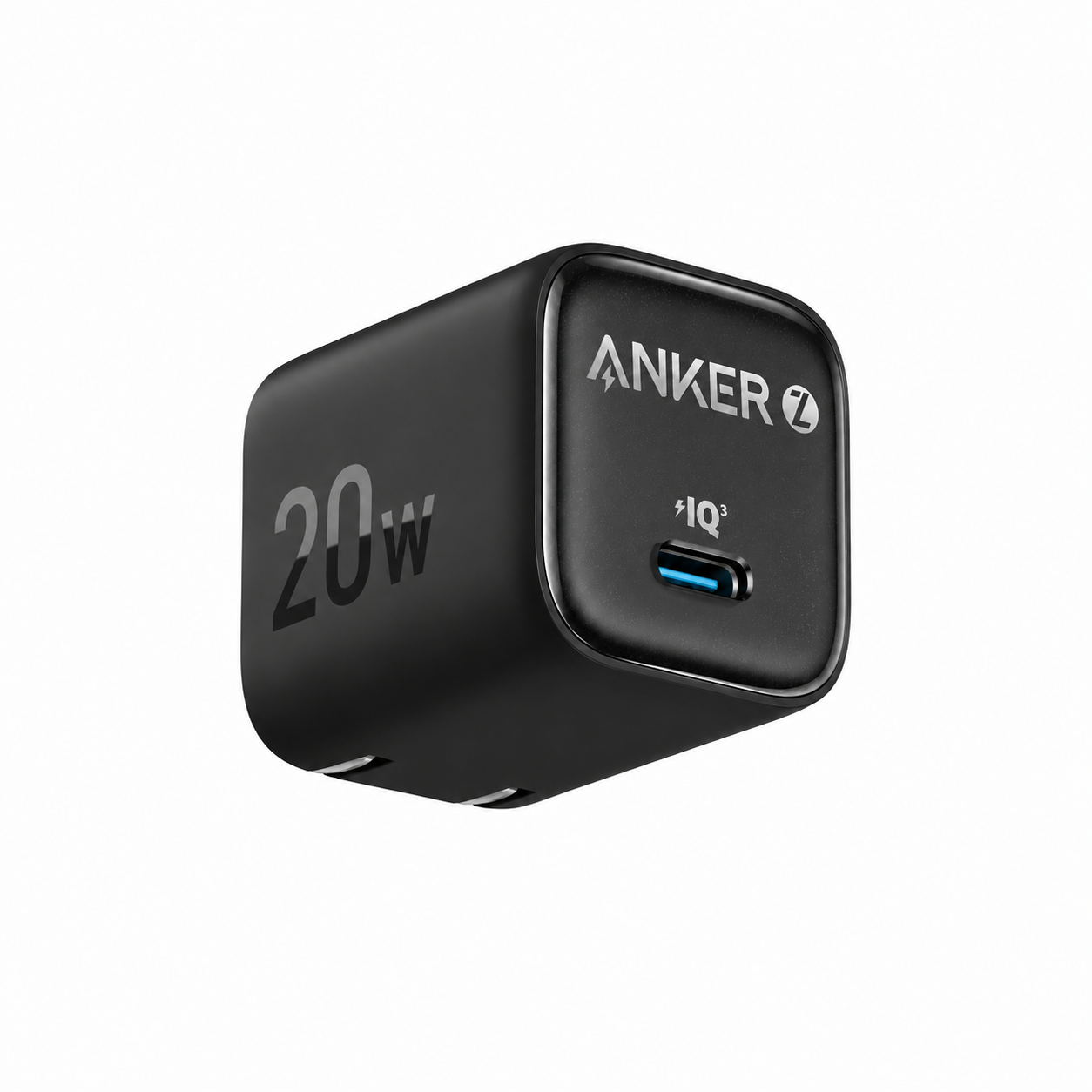 Cubo De Carga Anker Zolo 20w Pd Usb-c Gan Carga Rápida