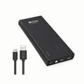 Batería Portátil 1Hora GAR263 de 10.000 mAh Con Linterna