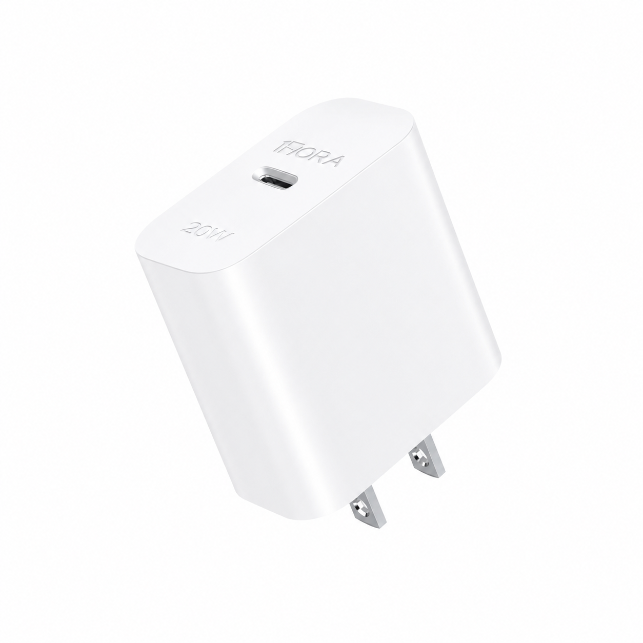 Cubo Rápido Tipo C GAR152 de 20W