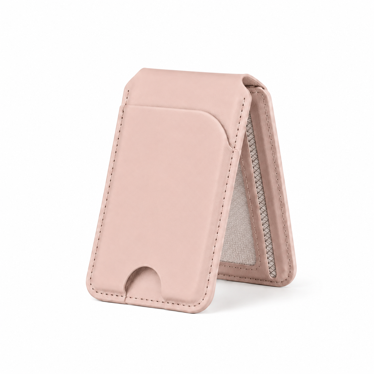 VELOC Smart Wallet GPS Magnética | Compatible con Apple Find My y Android Find Hub